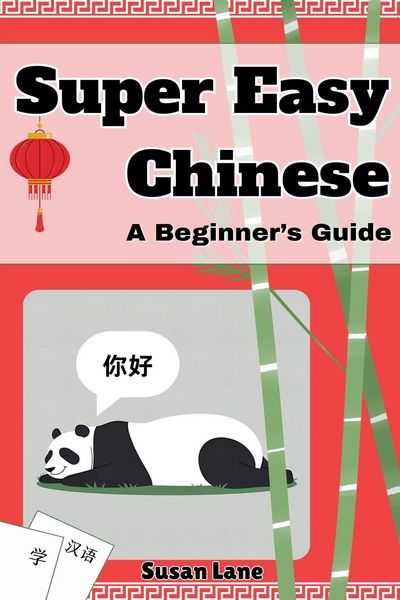Produktbild: Super Easy Chinese - A Beginner's Guide