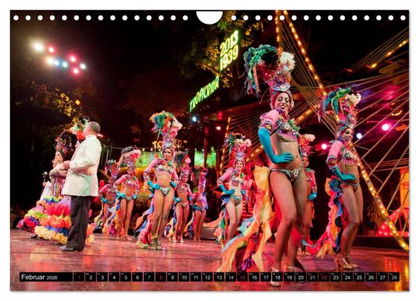 Produktbild: Havanna (Wandkalender 2026 DIN A4 quer), CALVENDO Monatskalender