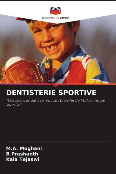 Produktbild: Dentisterie Sportive