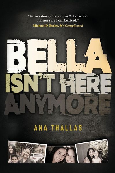 Produktbild: Bella Isn't Here Anymore