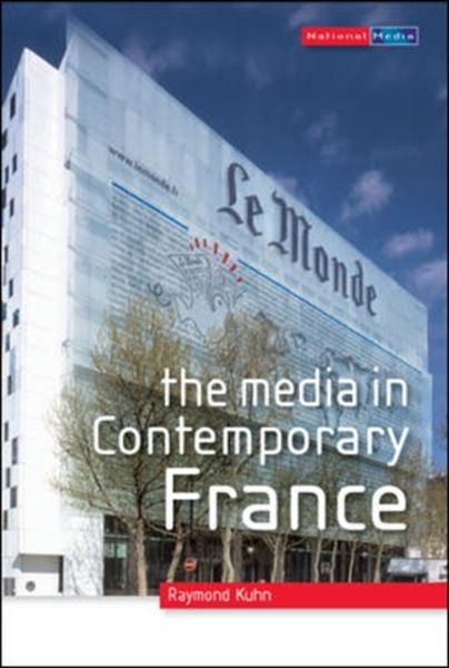 Produktbild: The Media in Contemporary France