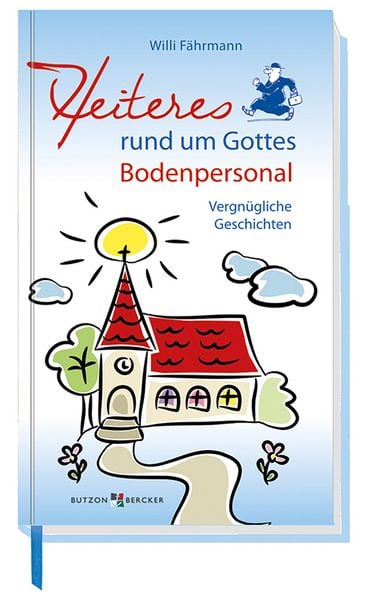 Produktbild: Heiteres rund um Gottes Bodenpersonal