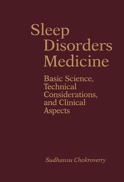 Produktbild: Sleep Disorders Medicine