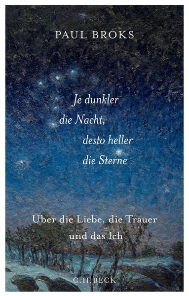 Produktbild: Je dunkler die Nacht, desto heller die Sterne
