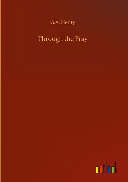 Produktbild: Through the Fray