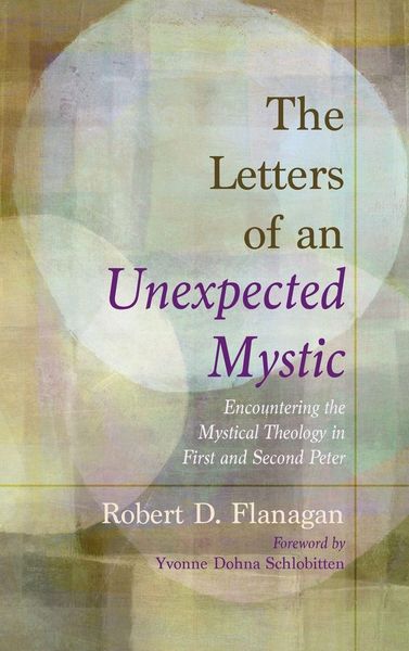 Produktbild: The Letters of an Unexpected Mystic