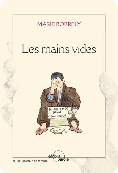Produktbild: Les mains vides