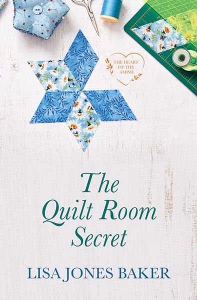 Produktbild: The Quilt Room Secret