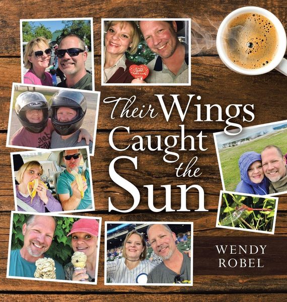 Produktbild: Their Wings Caught the Sun