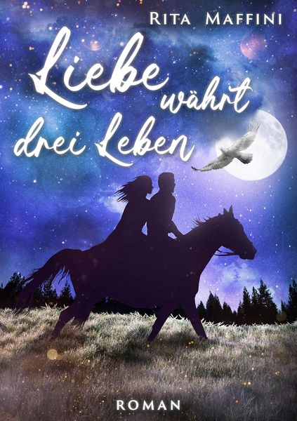 Produktbild: Liebe w&auml;hrt drei Leben