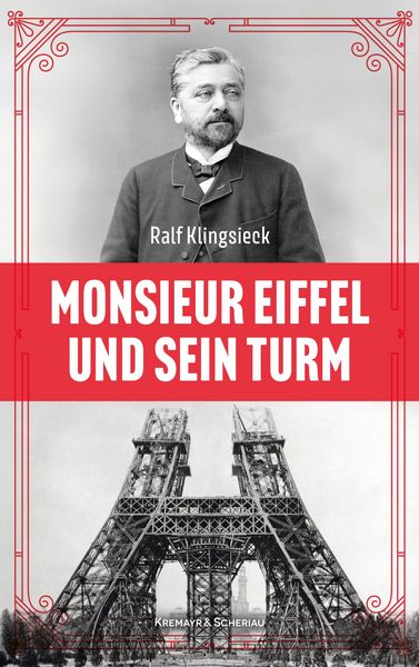 Produktbild: Monsieur Eiffel und sein Turm