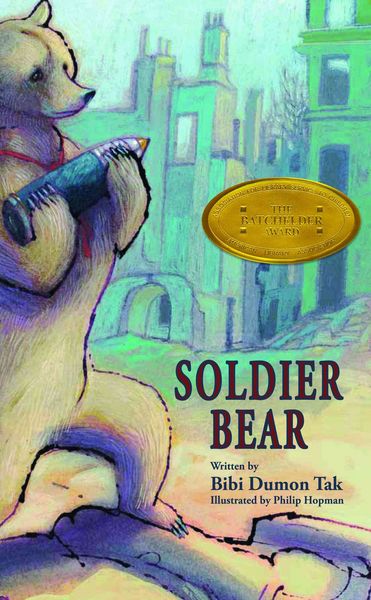 Produktbild: Soldier Bear