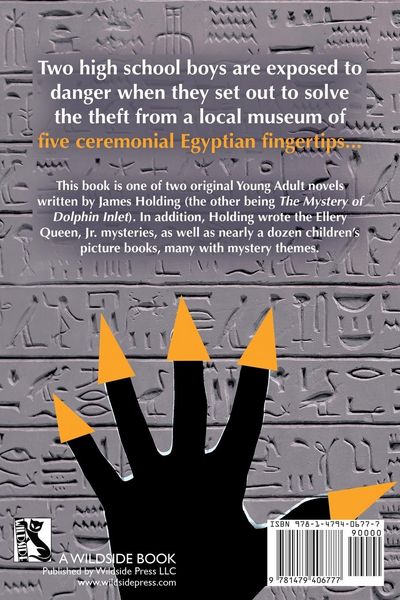 Produktbild: The Mystery of the False Fingertips