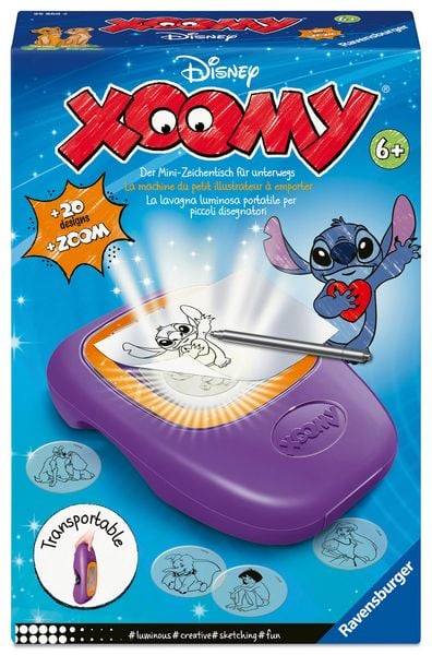 Produktbild: Xoomy Midi Disney Classics