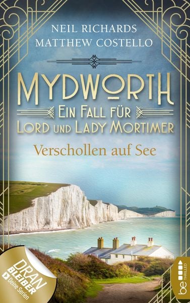 Produktbild: Mydworth - Verschollen auf See