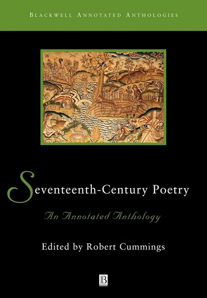 Produktbild: Cummings: Seventeenth Century Poetry