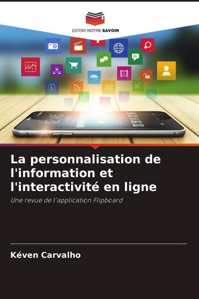 Produktbild: La personnalisation de l'information et l'interactivit&eacute; en ligne