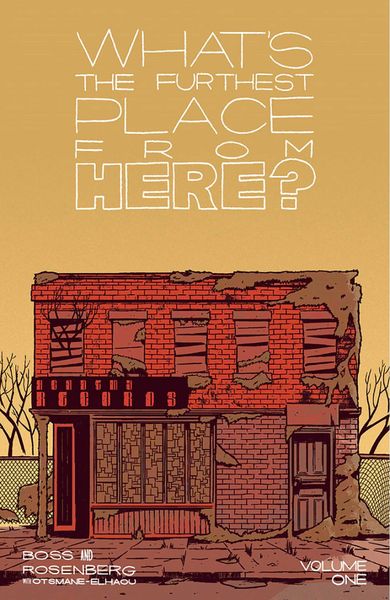 Produktbild: What's the Furthest Place from Here? Volume 1