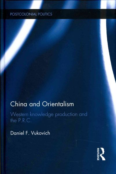 Produktbild: China and Orientalism
