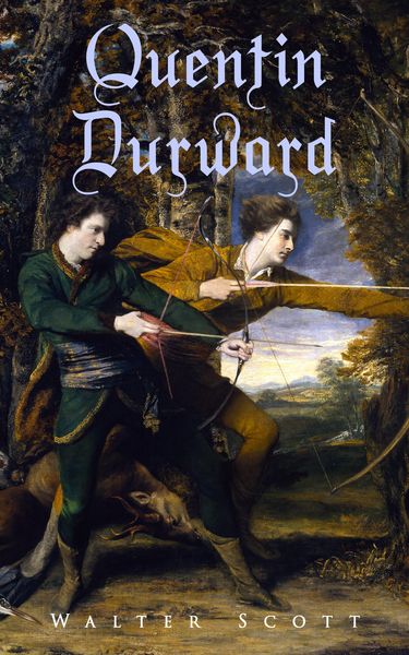 Produktbild: Quentin Durward