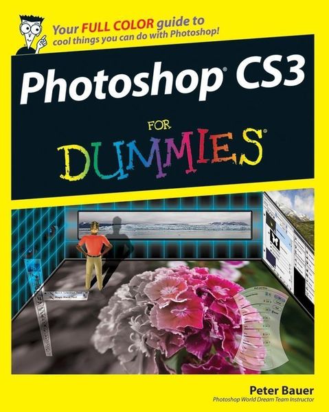 Produktbild: Photoshop CS3 For Dummies