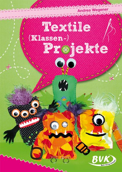 Produktbild: Textile (Klassen-)Projekte
