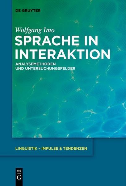 Produktbild: Sprache in Interaktion