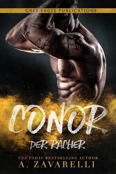 Produktbild: Conor - Der R&auml;cher
