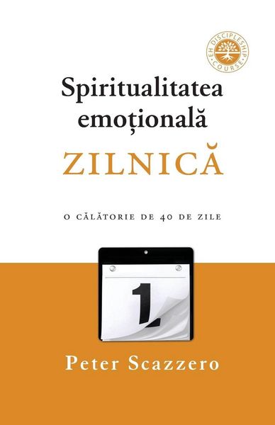 Produktbild: Spiritualitatea emo&iquest;ional&iquest; zilnic&iquest;