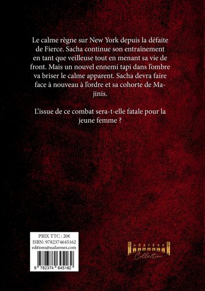 Produktbild: Le monde des ombres - Tome 2