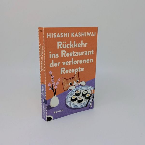Produktbild: R&uuml;ckkehr ins Restaurant der verlorenen Rezepte