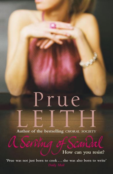 Produktbild: A Serving of Scandal