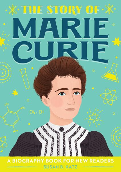 Produktbild: Story of Marie Curie
