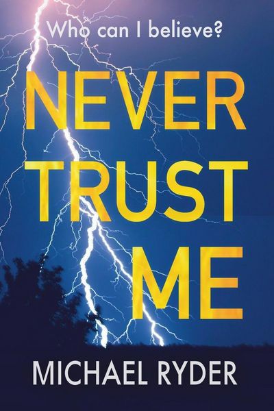 Produktbild: Never Trust Me