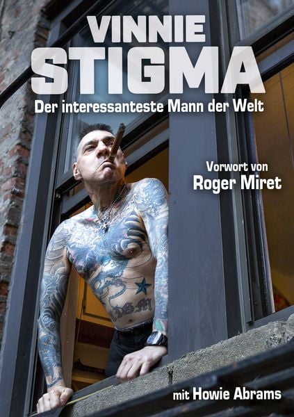 Produktbild: Vinnie Stigma - Der interessanteste Mann der Welt