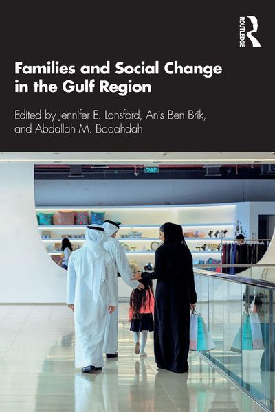 Produktbild: Families and Social Change in the Gulf Region
