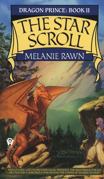 Produktbild: The Star Scroll