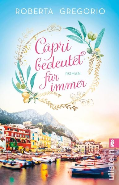 Produktbild: Capri bedeutet f&uuml;r immer