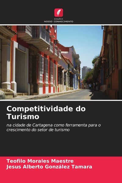 Produktbild: Competitividade do Turismo