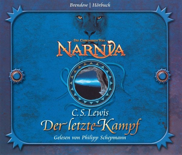 Der letzte Kampf / Die Chroniken von Narnia Bd.7 - C.S. Lewis, Audio, 4056198016220