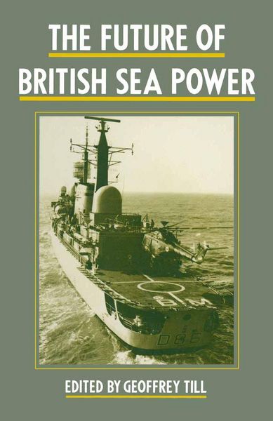 Produktbild: The Future of British Sea Power