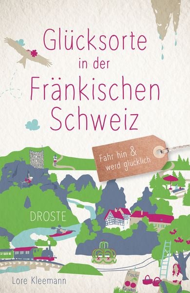Produktbild: Gl&uuml;cksorte in der Fr&auml;nkischen Schweiz