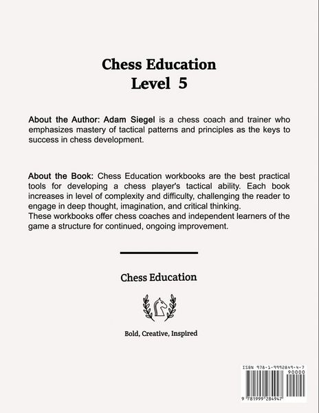 Produktbild: Chess Education Level 5