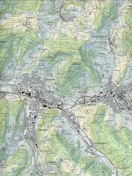 Produktbild: 1068 Sissach