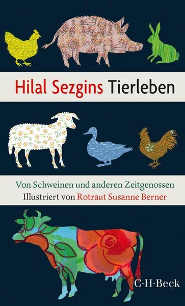 Produktbild: Hilal Sezgins Tierleben