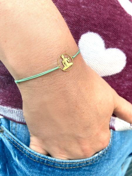 Produktbild: Am Arsch vorbei geht auch ein Weg &ndash; Armband