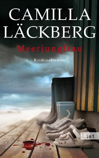 Läckberg, C: Meerjungfrau, Gebundene Ausgabe von Camilla Läckberg, List