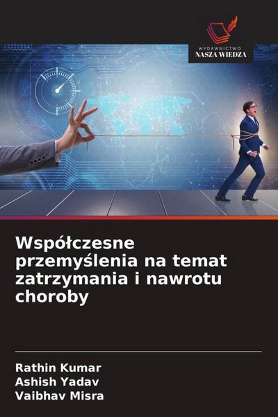 Produktbild: Wsp&oacute;&iquest;czesne przemy&iquest;lenia na temat zatrzymania i nawrotu choroby
