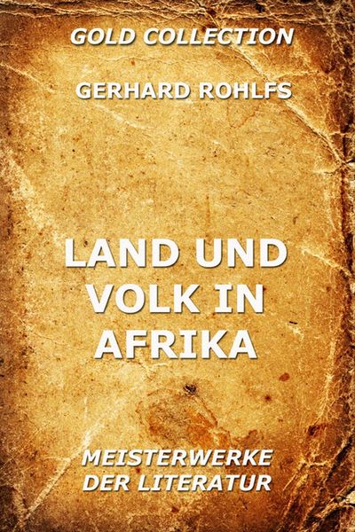 Produktbild: Land und Volk in Afrika