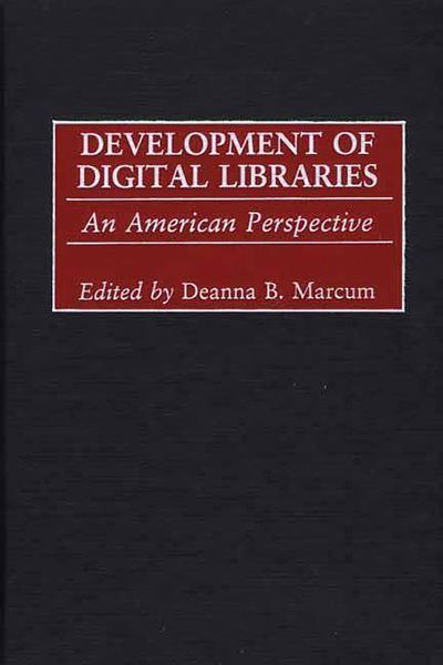 Produktbild: Development of Digital Libraries